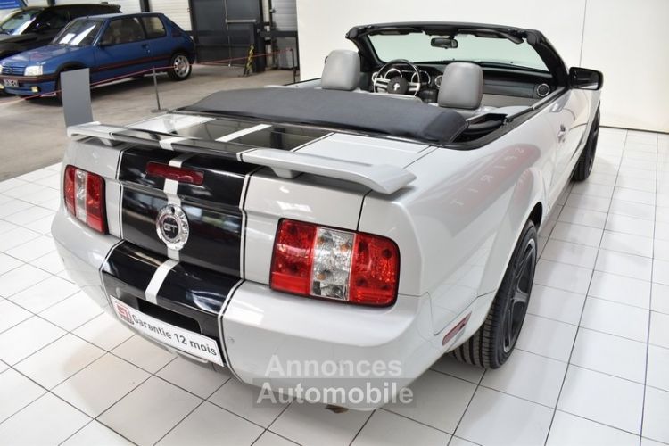Ford Mustang 4.0 Cabriolet - <small></small> 19.900 € <small>TTC</small> - #20