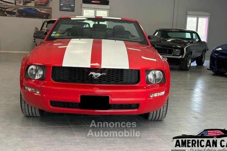 Ford Mustang 4.0 v6 cabriolet - <small></small> 19.000 € <small>TTC</small> - #2