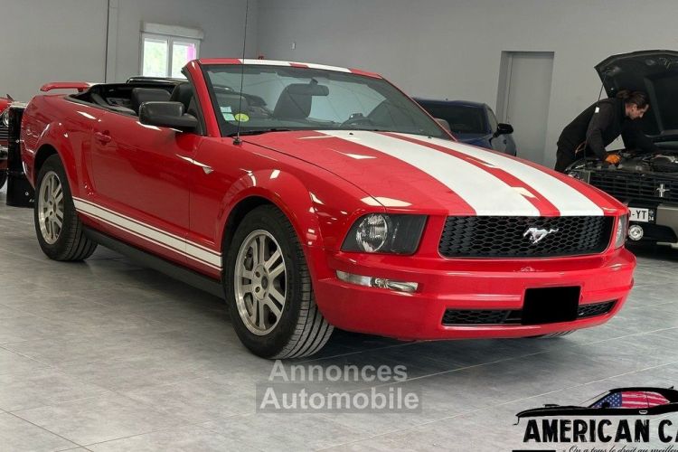 Ford Mustang 4.0 v6 cabriolet - <small></small> 19.000 € <small>TTC</small> - #3