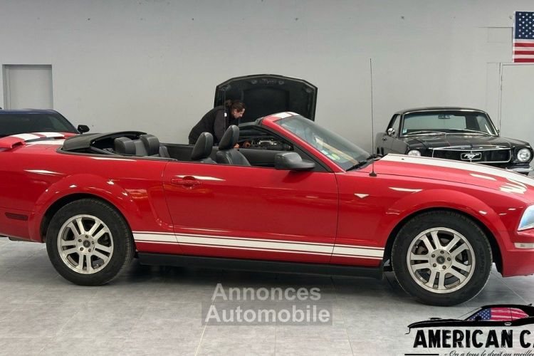 Ford Mustang 4.0 v6 cabriolet - <small></small> 19.000 € <small>TTC</small> - #4