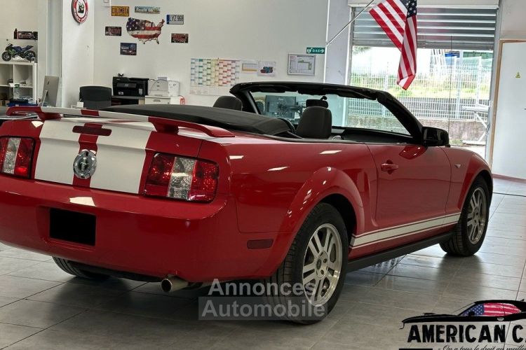 Ford Mustang 4.0 v6 cabriolet - <small></small> 19.000 € <small>TTC</small> - #5