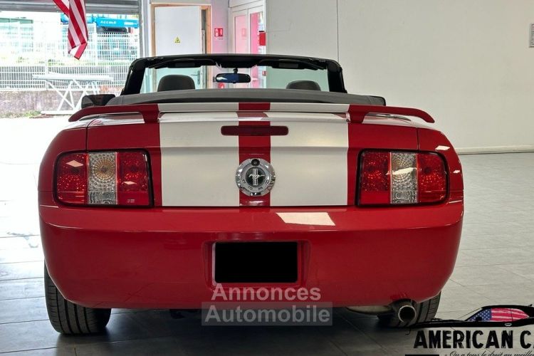 Ford Mustang 4.0 v6 cabriolet - <small></small> 19.000 € <small>TTC</small> - #6