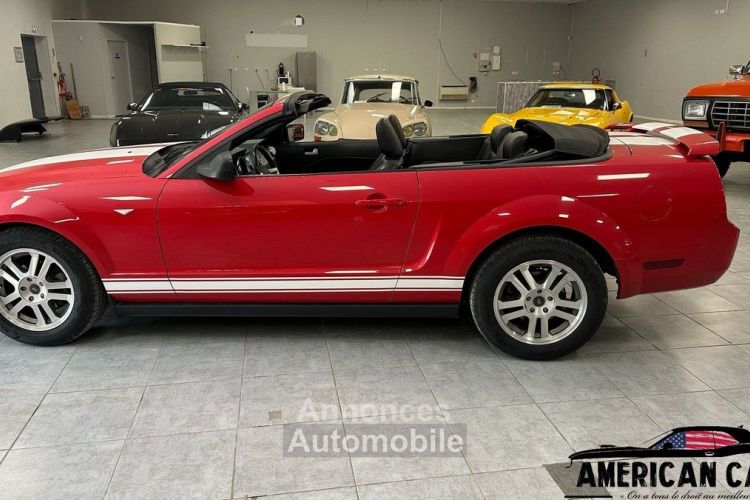 Ford Mustang 4.0 v6 cabriolet - <small></small> 19.000 € <small>TTC</small> - #7