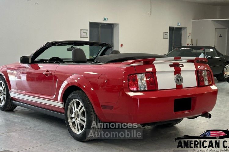 Ford Mustang 4.0 v6 cabriolet - <small></small> 19.000 € <small>TTC</small> - #8