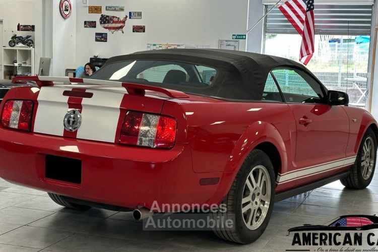 Ford Mustang 4.0 v6 cabriolet - <small></small> 19.000 € <small>TTC</small> - #10