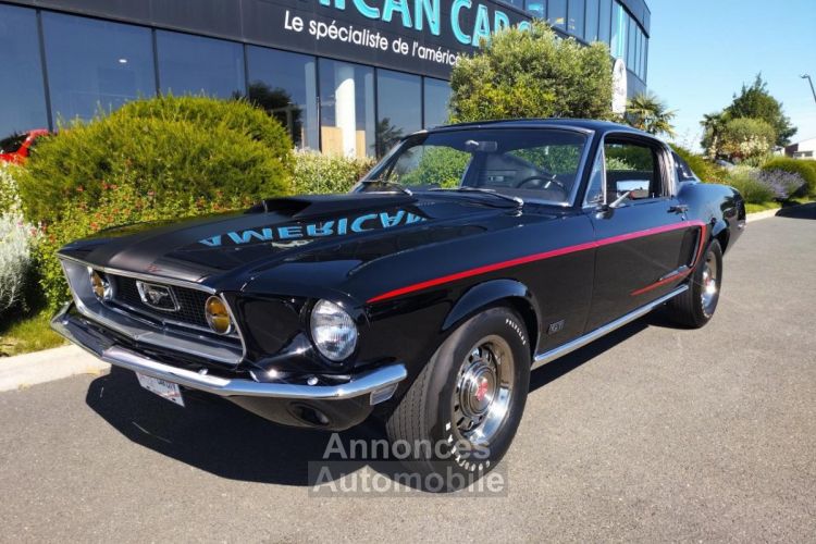 Ford Mustang 428 Cobra Jet Full Matching Numbers - <small></small> 169.900 € <small>TTC</small> - #1