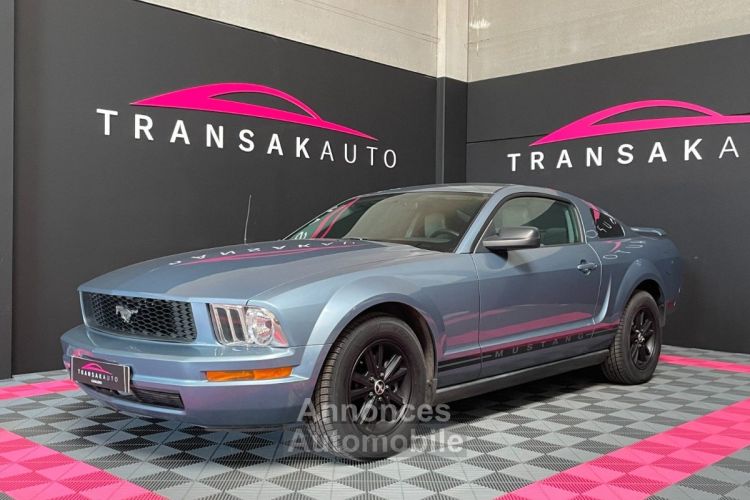 Ford Mustang 4.,3L - <small></small> 18.990 € <small>TTC</small> - #1