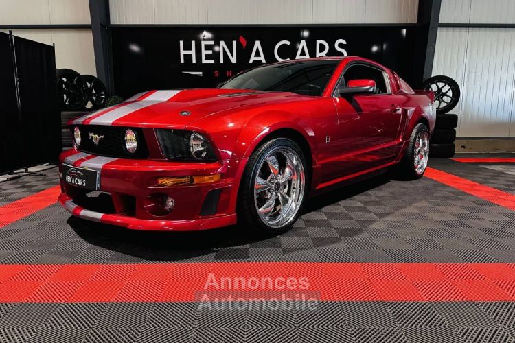 Ford Mustang 4.6 V8 300 ROUSH Stage 1 - <small></small> 42.990 € <small>TTC</small> - #1