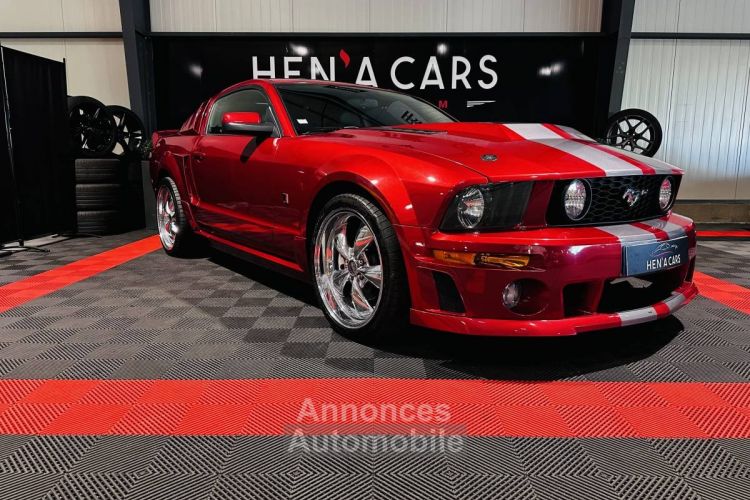 Ford Mustang 4.6 V8 300 ROUSH Stage 1 - <small></small> 42.990 € <small>TTC</small> - #5