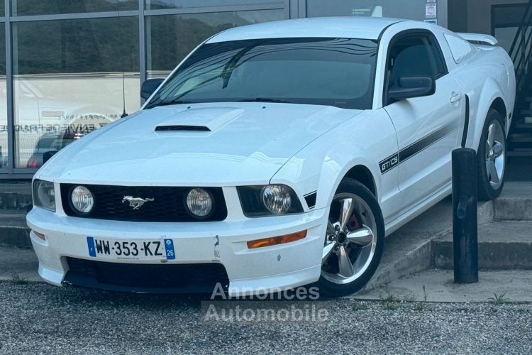 Ford Mustang 4.6 v8 GT California Special - <small></small> 31.990 € <small>TTC</small> - #1