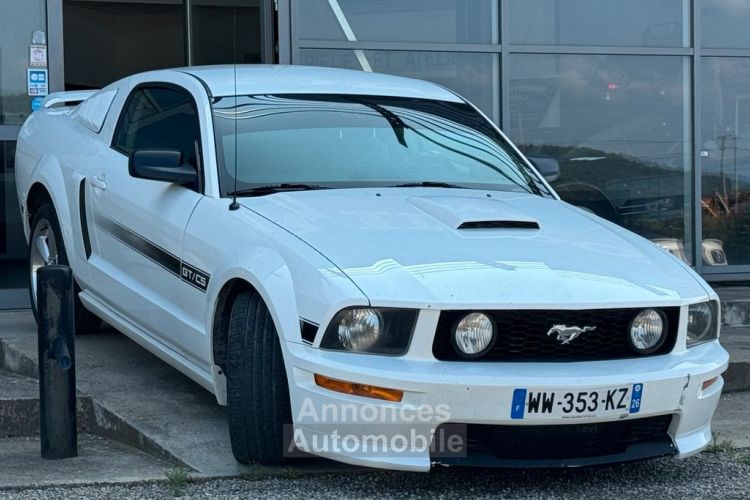 Ford Mustang 4.6 v8 GT California Special - <small></small> 31.990 € <small>TTC</small> - #2