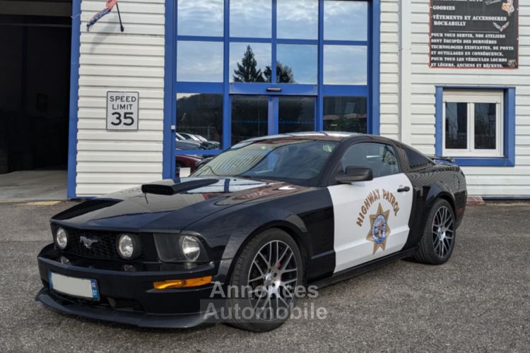 Ford Mustang 4.6L V8 - <small></small> 24.900 € <small></small> - #1