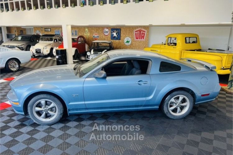 Ford Mustang 4.6L V8 305CH - <small></small> 29.890 € <small>TTC</small> - #4