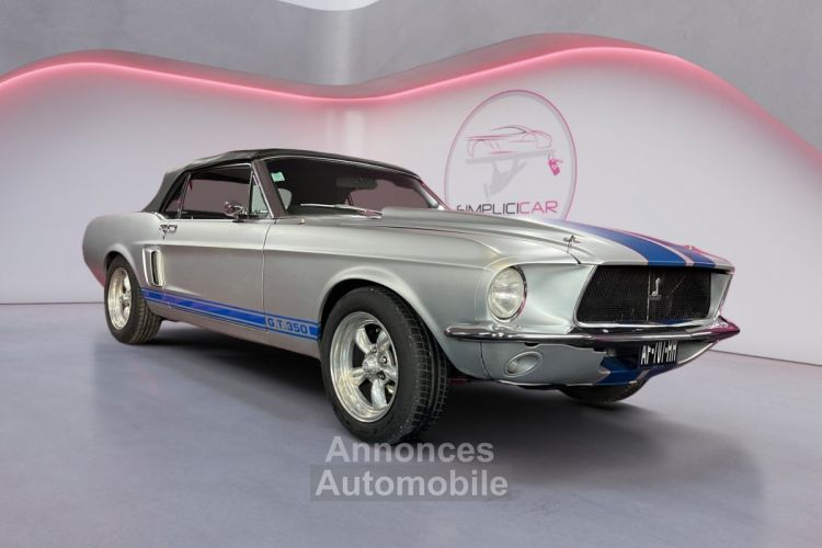 Ford Mustang 4,7 L V8 SUPERCHARGED PAXTON - <small></small> 89.990 € <small>TTC</small> - #1