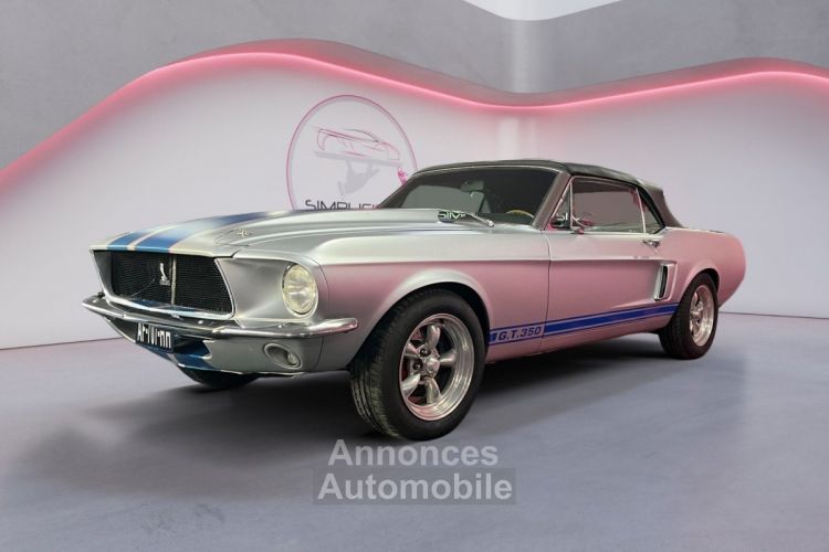 Ford Mustang 4,7 L V8 SUPERCHARGED PAXTON - <small></small> 89.990 € <small>TTC</small> - #3