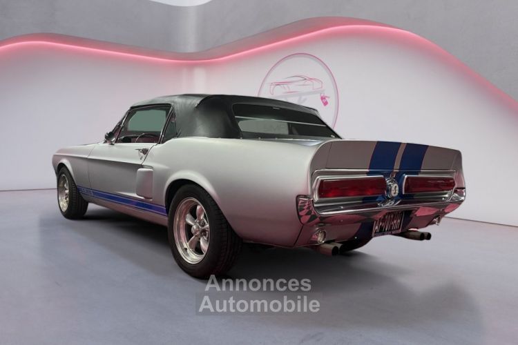 Ford Mustang 4,7 L V8 SUPERCHARGED PAXTON - <small></small> 89.990 € <small>TTC</small> - #4