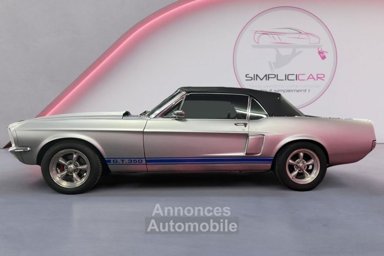 Ford Mustang 4,7 L V8 SUPERCHARGED PAXTON - <small></small> 89.990 € <small>TTC</small> - #5