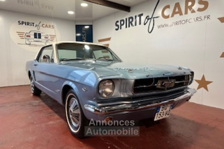 Ford Mustang 4.7 V8 289CI - <small></small> 29.990 € <small>TTC</small> - #1