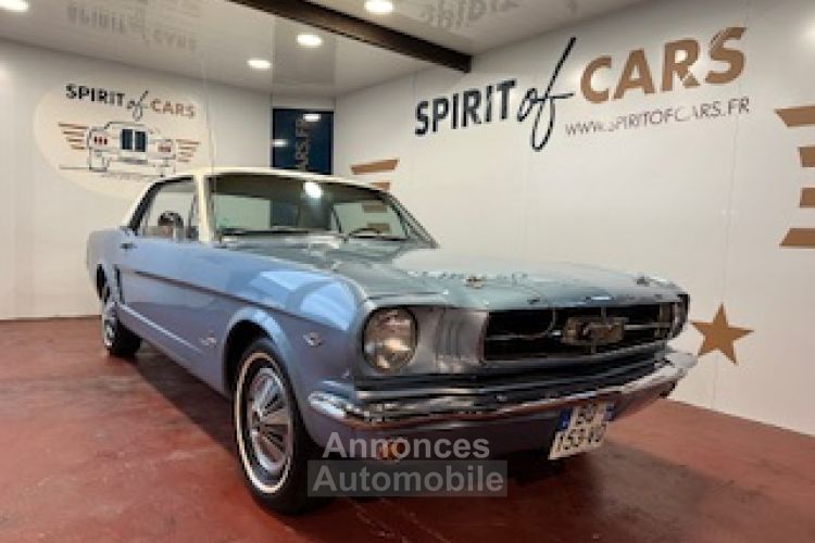 Ford Mustang 4.7 V8 289CI - <small></small> 29.990 € <small>TTC</small> - #2
