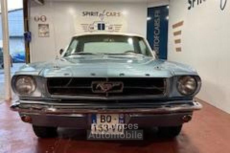 Ford Mustang 4.7 V8 289CI - <small></small> 29.990 € <small>TTC</small> - #3
