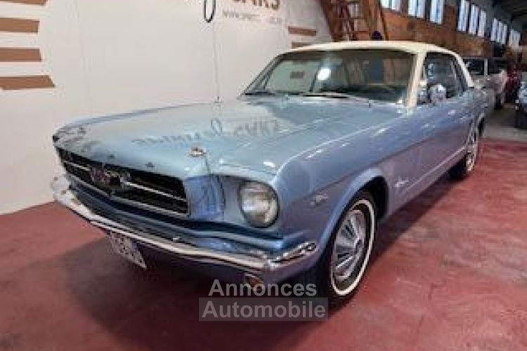 Ford Mustang 4.7 V8 289CI - <small></small> 29.990 € <small>TTC</small> - #9