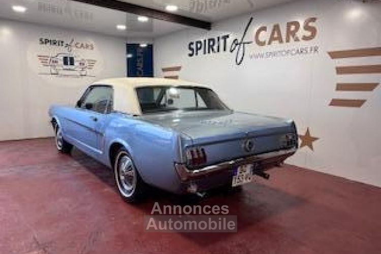 Ford Mustang 4.7 V8 289CI - <small></small> 29.990 € <small>TTC</small> - #15