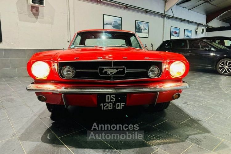 Ford Mustang 4.7 V8 BVA CODE A 225CH GT 1965 - <small></small> 37.990 € <small>TTC</small> - #3