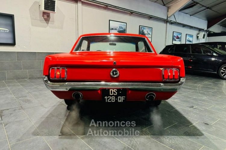 Ford Mustang 4.7 V8 BVA CODE A 225CH GT 1965 - <small></small> 37.990 € <small>TTC</small> - #4