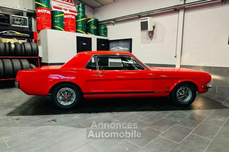 Ford Mustang 4.7 V8 BVA CODE A 225CH GT 1965 - <small></small> 37.990 € <small>TTC</small> - #5