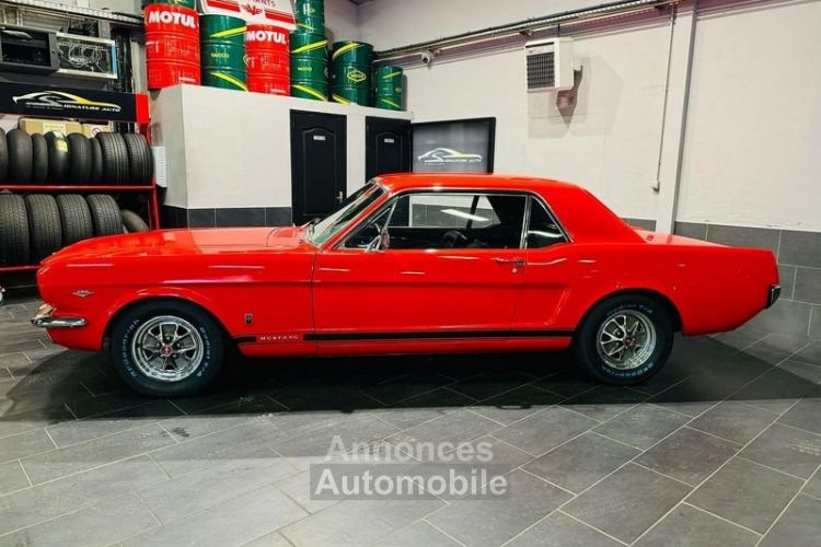 Ford Mustang 4.7 V8 BVA CODE A 225CH GT 1965 - <small></small> 37.990 € <small>TTC</small> - #6