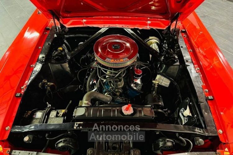 Ford Mustang 4.7 V8 BVA CODE A 225CH GT 1965 - <small></small> 37.990 € <small>TTC</small> - #8