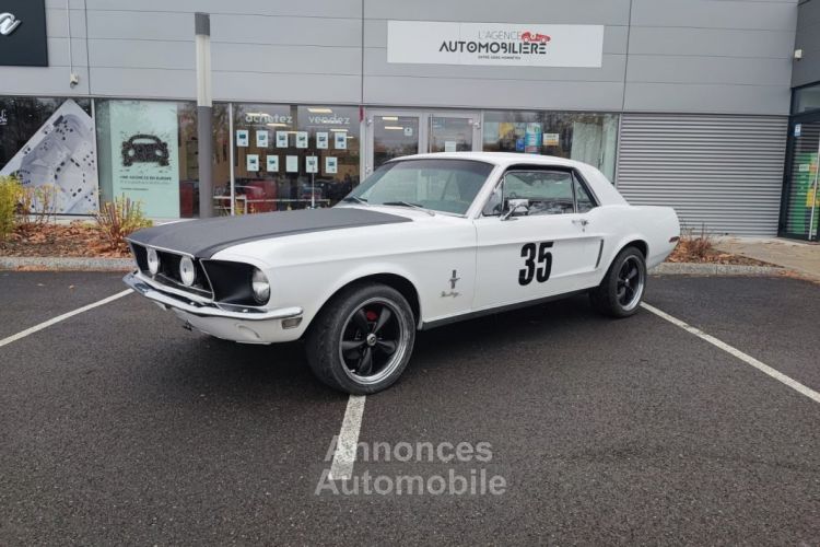 Ford Mustang 4.7 V8 Coupé 210cv 289ci - <small></small> 34.990 € <small>TTC</small> - #1