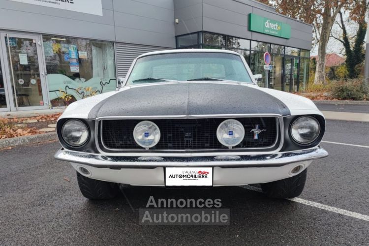 Ford Mustang 4.7 V8 Coupé 210cv 289ci - <small></small> 34.990 € <small>TTC</small> - #4