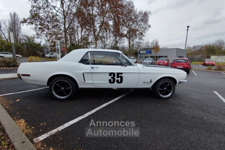 Ford Mustang 4.7 V8 Coupé 210cv 289ci - <small></small> 34.990 € <small>TTC</small> - #5