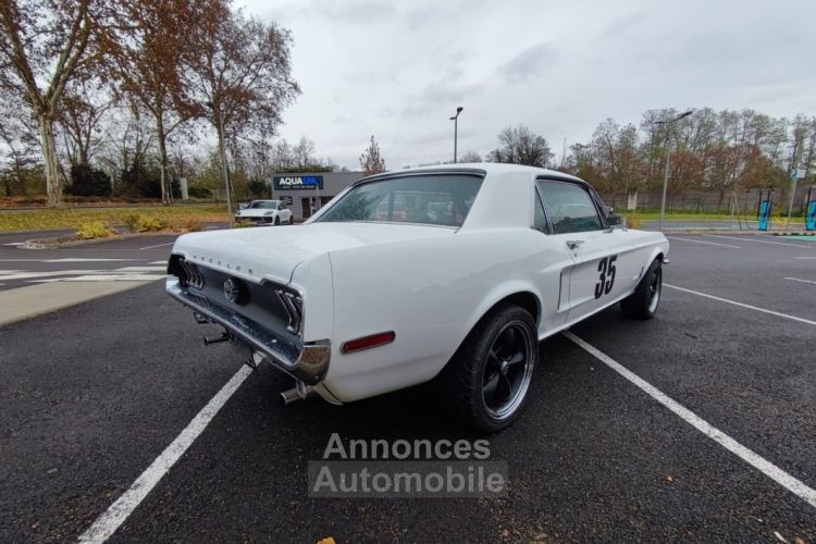 Ford Mustang 4.7 V8 Coupé 210cv 289ci - <small></small> 34.990 € <small>TTC</small> - #6