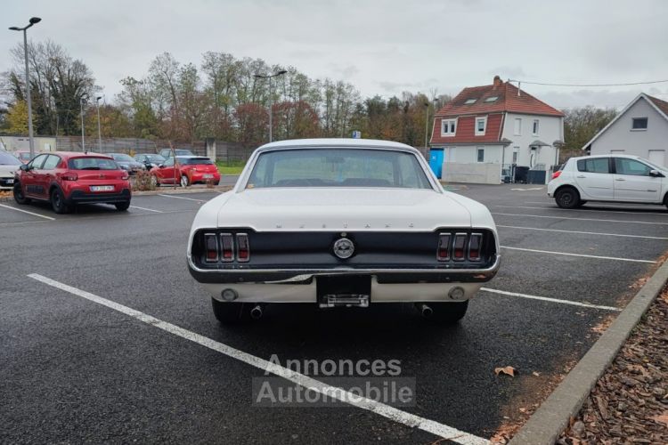 Ford Mustang 4.7 V8 Coupé 210cv 289ci - <small></small> 34.990 € <small>TTC</small> - #7