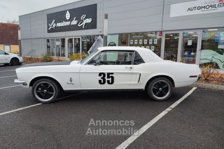 Ford Mustang 4.7 V8 Coupé 210cv 289ci - <small></small> 34.990 € <small>TTC</small> - #8