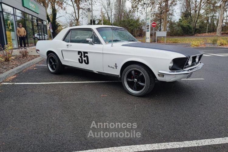 Ford Mustang 4.7 V8 Coupé 210cv 289ci - <small></small> 34.990 € <small>TTC</small> - #9