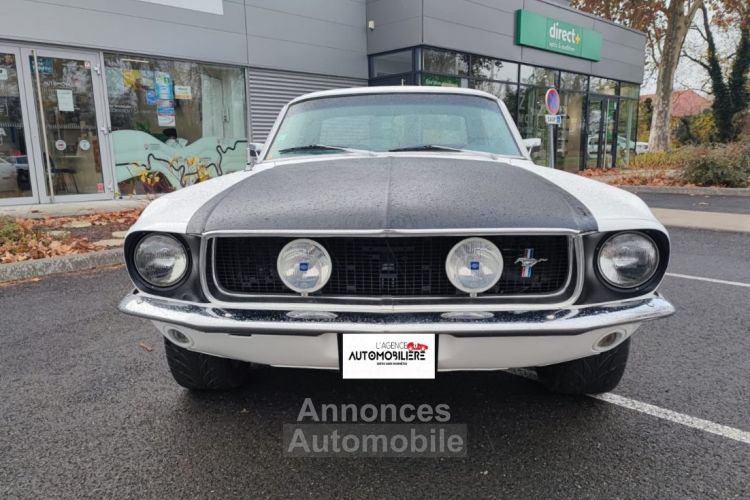 Ford Mustang 4.7 V8 Coupé 210cv 289ci - <small></small> 34.990 € <small>TTC</small> - #24