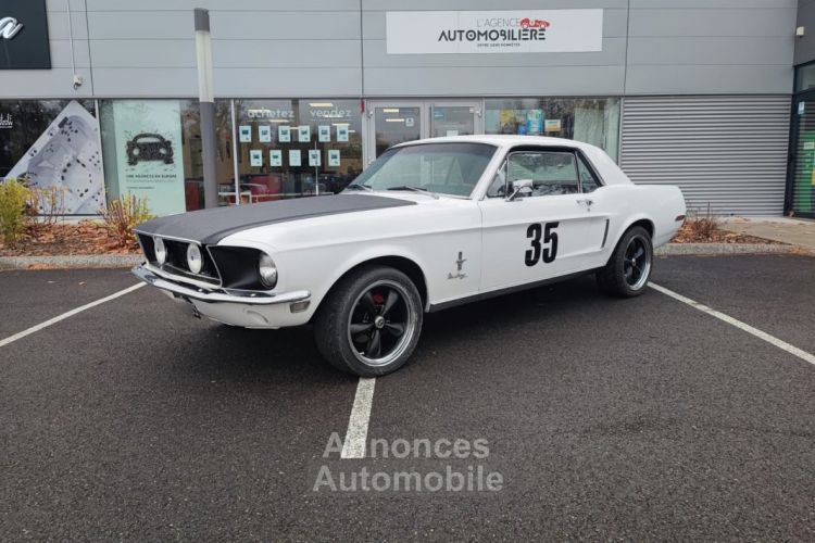 Ford Mustang 4.7 V8 Coupé 210cv 289ci - <small></small> 34.990 € <small>TTC</small> - #26