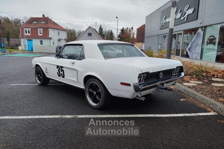 Ford Mustang 4.7 V8 Coupé 210cv 289ci - <small></small> 34.990 € <small>TTC</small> - #27