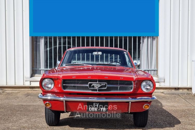 Ford Mustang 4.7L BVM - <small></small> 35.900 € <small>TTC</small> - #2