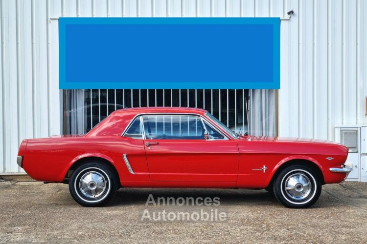 Ford Mustang 4.7L BVM - <small></small> 35.900 € <small>TTC</small> - #8