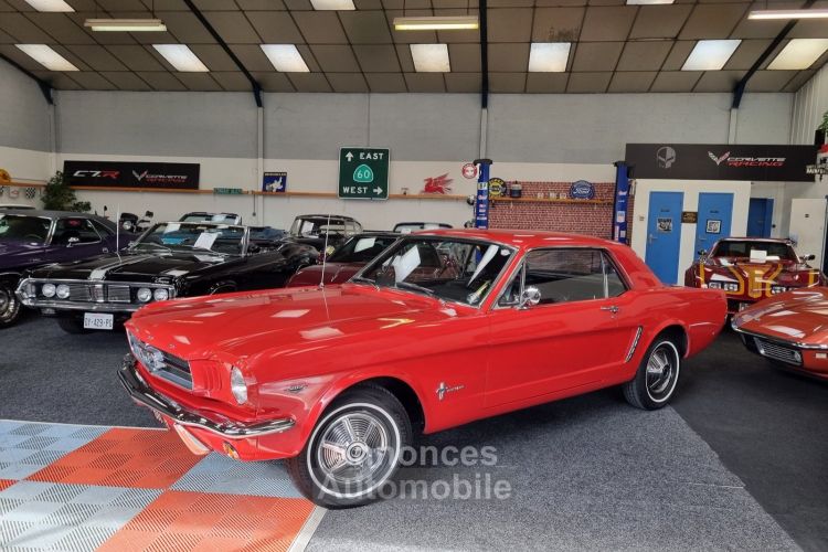 Ford Mustang 4.7L BVM - <small></small> 35.900 € <small>TTC</small> - #9