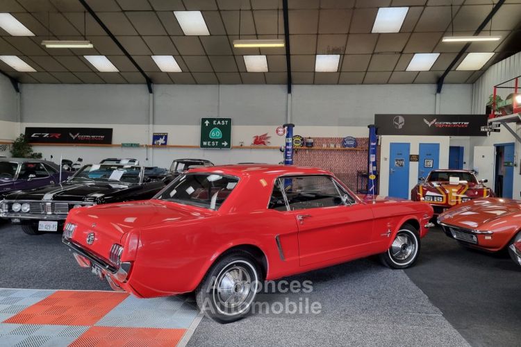 Ford Mustang 4.7L BVM - <small></small> 35.900 € <small>TTC</small> - #10