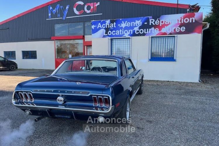 Ford Mustang 4.7L V8 200 CH - <small></small> 34.990 € <small>TTC</small> - #11