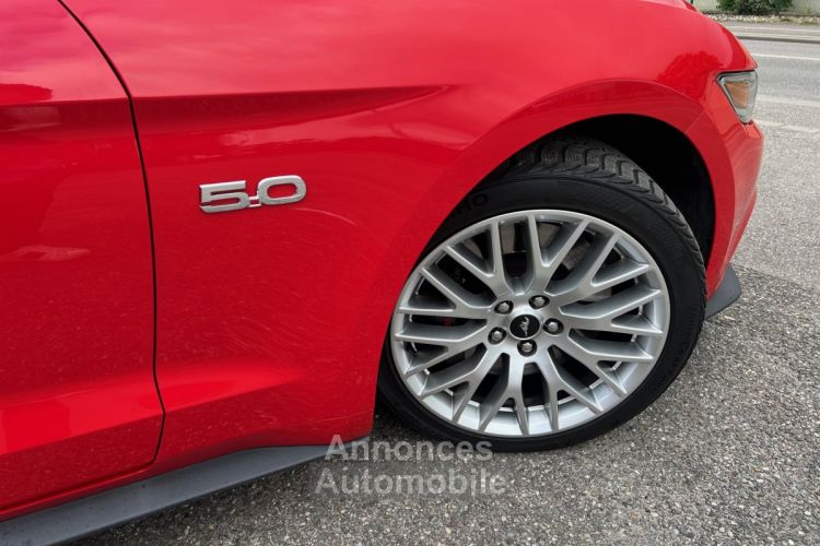 Ford Mustang 5.0 FASTBACK PACK PREMIUM ECHAPPEMENT SPORT 39900 Eur - <small></small> 39.900 € <small>TTC</small> - #10