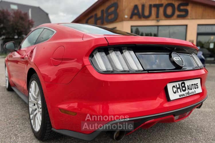 Ford Mustang 5.0 FASTBACK PACK PREMIUM ECHAPPEMENT SPORT 39900 Eur - <small></small> 39.900 € <small>TTC</small> - #16