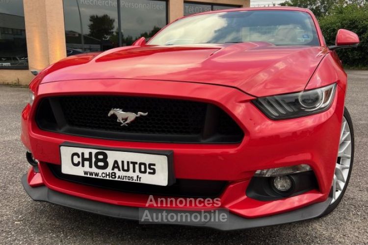 Ford Mustang 5.0 FASTBACK PACK PREMIUM ECHAPPEMENT SPORT 39900 Eur - <small></small> 39.900 € <small>TTC</small> - #23