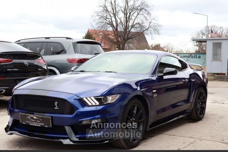 Ford Mustang 5.0 gt autom. hors homologation 4500e - <small></small> 29.950 € <small>TTC</small> - #1